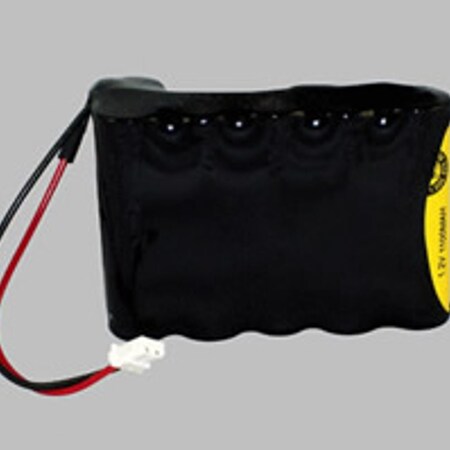 Replacement For BATTERIES AND LIGHT BULBS 6097BATTERY